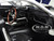 1966 Shelby Mustang GT 350 White with Blue Stripes 1/18 Diecast Car Model Shelby Collectibles SC160