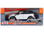 Mini Cooper S Countryman White 1/24 Diecast Car Model Motormax 73353