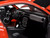 2012 Ford Mustang Boss 302 Orange Black 1/24 Diecast Model Car Maisto 31269