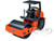 HAMM 3307 Compact Roller 1/34 Diecast Model First Gear 10-3946