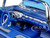 1958 Chevrolet Impala Blue 1/24 Diecast Model Car Motormax 73267