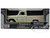 1966 Chevrolet C10 Fleetside Pickup Cream 1/24 Diecast Car Model Motormax 73355