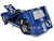 1966 Ford GT40 GT 40 Mark II #2 Blue 12 Hours of Sebring 1/18 Diecast Car Model Shelby Collectibles 401