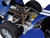 1966 Ford GT40 GT 40 Mark II #2 Blue 12 Hours of Sebring 1/18 Diecast Car Model Shelby Collectibles 401