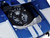 1966 Ford GT40 GT 40 Mark II #2 Blue 12 Hours of Sebring 1/18 Diecast Car Model Shelby Collectibles 401