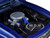 1971 Ford Mustang Sportsroof Blue 1/24 Diecast Model Car Motormax 73327