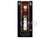 Eagle Gasoline Vintage Gas Pump Cylinder 1/18 Diecast Replica Road Signature 98612