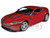 2010 Aston Martin V12 Vantage Red 1/24 Diecast Model Car Welly 24017