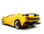 Lamborghini Diablo GT Yellow 1/18 Diecast Model Car Motormax 73168