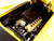Lamborghini Diablo GT Yellow 1/18 Diecast Model Car Motormax 73168
