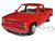 1992 Chevrolet SS 454 Pickup Truck Red 1/24 Diecast Car Model Motormax 73203