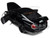  Bentley Continental Supersports Black 1/18 Diecast Car Model Welly 18038
