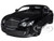  Bentley Continental Supersports Black 1/18 Diecast Car Model Welly 18038