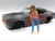 Look Out Girl Erika Figure For 1:24 Scale Diecast Car Models American Diorama 23818