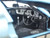 1966 Ford GT-40 MK 2 Blue Dirty Version #1 1/18 Diecast Car Model Shelby Collectibles 405