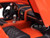  Volkswagen Nardo W12 Orange 1/24 Diecast Car Model Motormax 73241