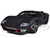 1966 Ford GT-40 GT40 MK 2 Matt Black 1/18 Diecast Car Model Shelby Collectibles 412