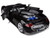  Porsche Carrera GT Black 1/24 Diecast Car Model Motormax 73305