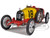 Bugatti T 35 TYPE 35 Grand Prix National Color Project Spain 1/18Diecast Model Car CMC 100 B016