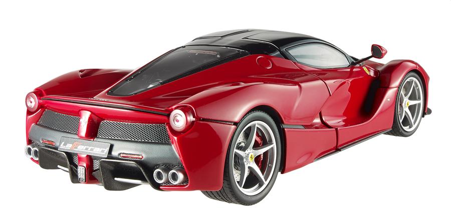 Ferrari Laferrari F70 Hybrid Elite Red 1/18 Diecast Car Model Hot