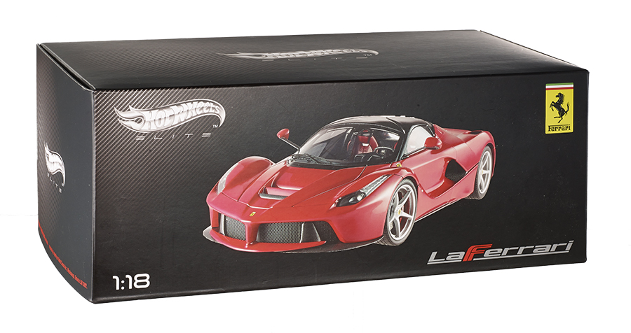 Ferrari Laferrari F70 Hybrid Elite Red 1/18 Diecast Car Model Hot