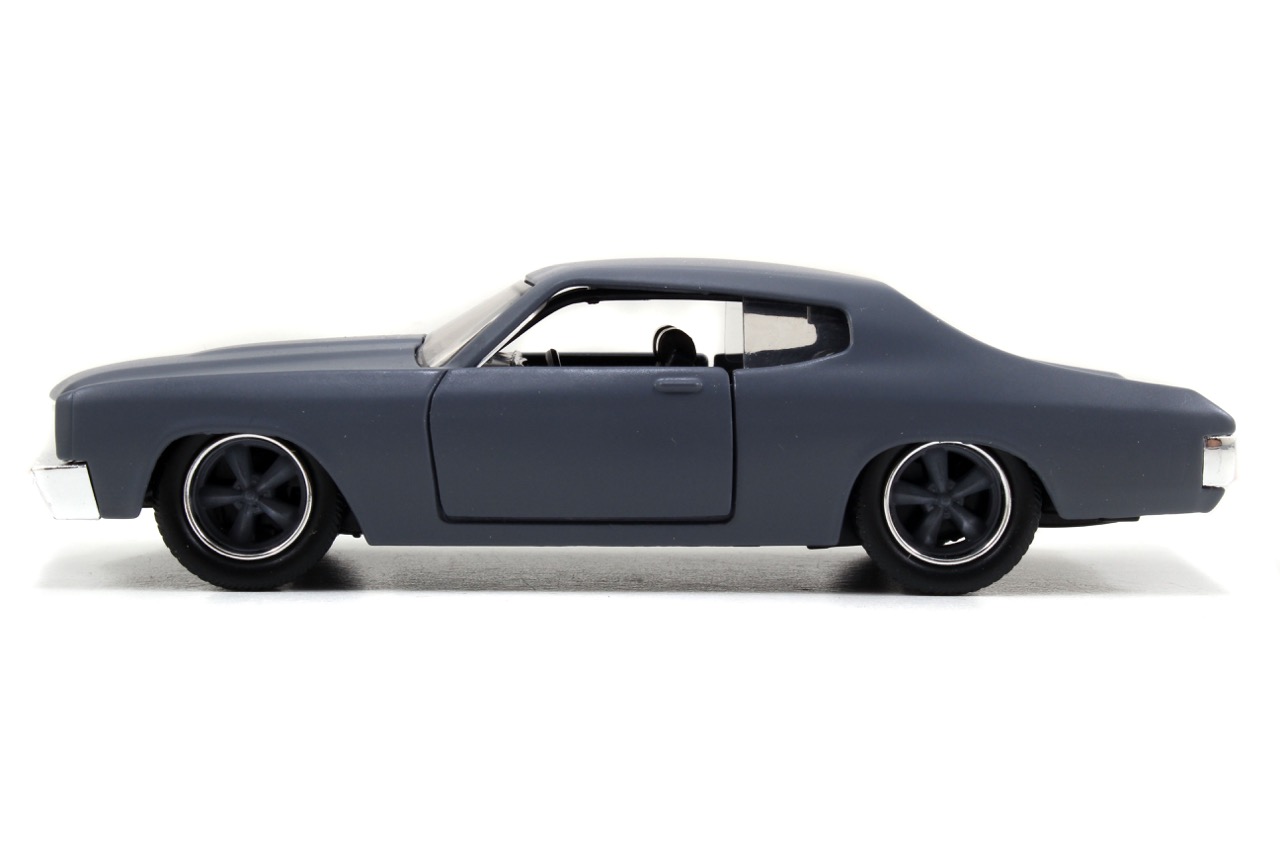 Dom's Chevrolet Chevelle SS Primer Grey 