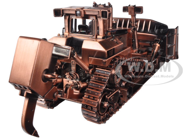 CAT D11T トラック型トラクター ブロンズバージョン 1:50 85517 CAT Caterpillar D11T Track Type Tractor Dozer Commemorative Series