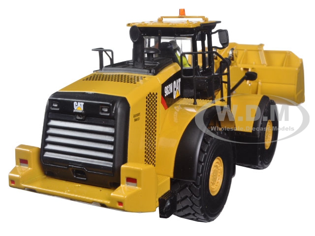 CAT Caterpillar 982M Wheel Loader with Operator High Line Series 1