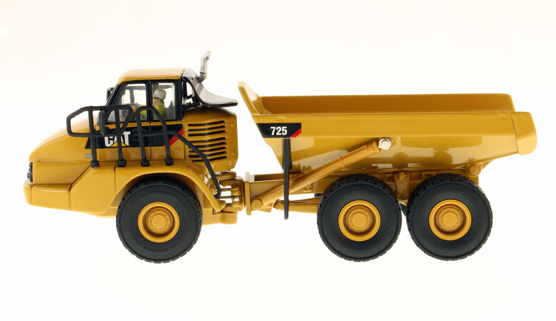 CAT Caterpillar 725 Articulated Truck 1/50 Diecast Model Diecast