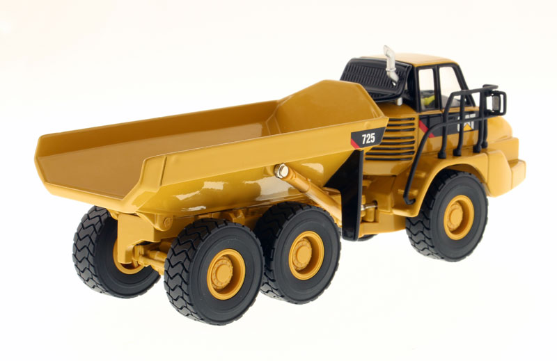 CAT Caterpillar 725 Articulated Truck 1/50 Diecast Model Diecast