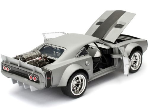Dom's Ice Charger Fast & Furious F8 