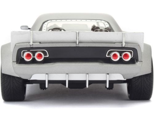 Dom's Ice Charger Fast & Furious F8 