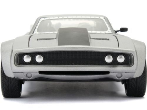 Dom's Ice Charger Fast & Furious F8 