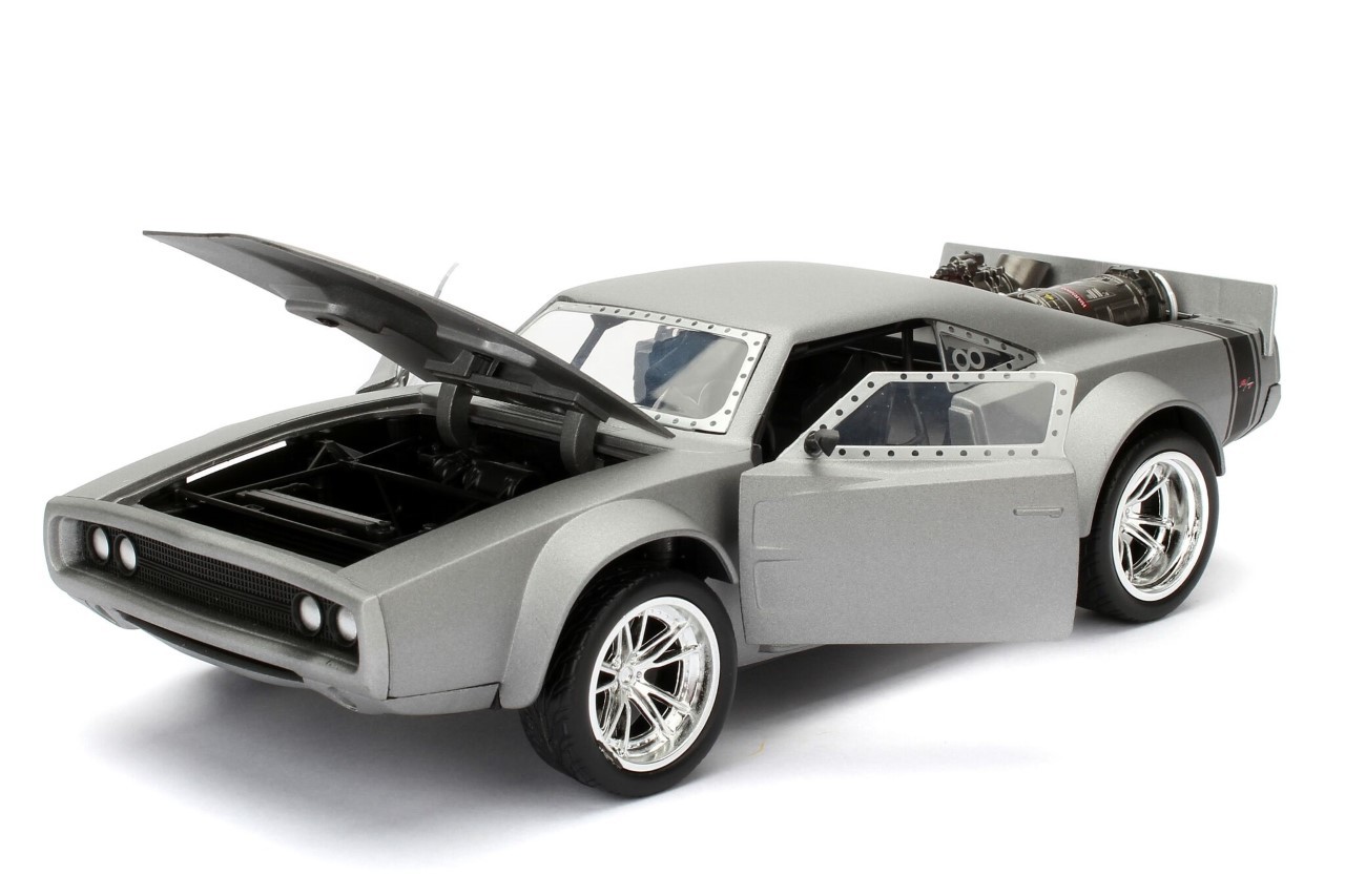 Dom's Ice Charger Fast & Furious F8 