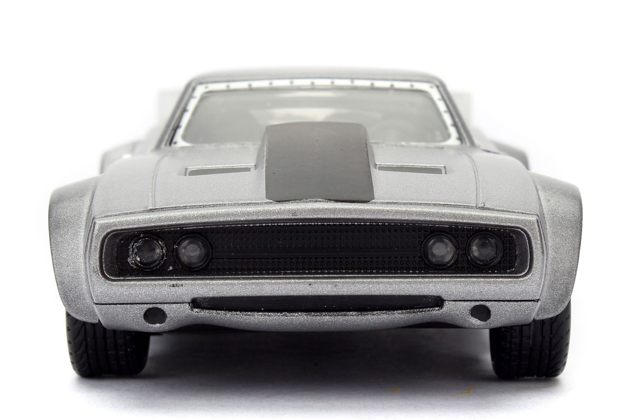 Dom's Ice Charger Fast & Furious F8 