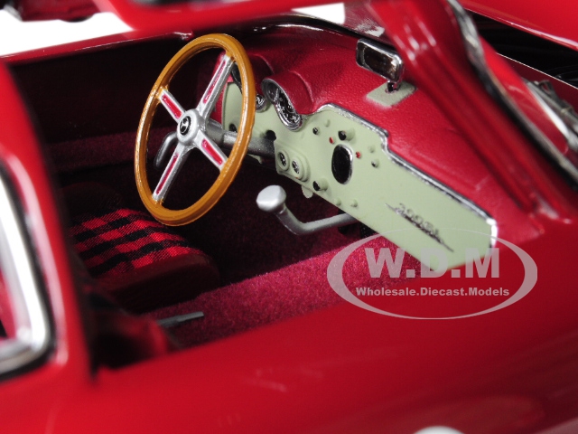 Mercedes Benz 300SL W194 #16 Rudolf Caracciola Grand Prix Bern