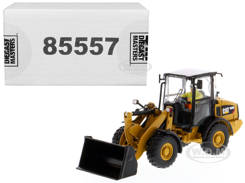 CAT 906m wheel loader スケールモデル 【新品未開封】 85772 1/50 CAT