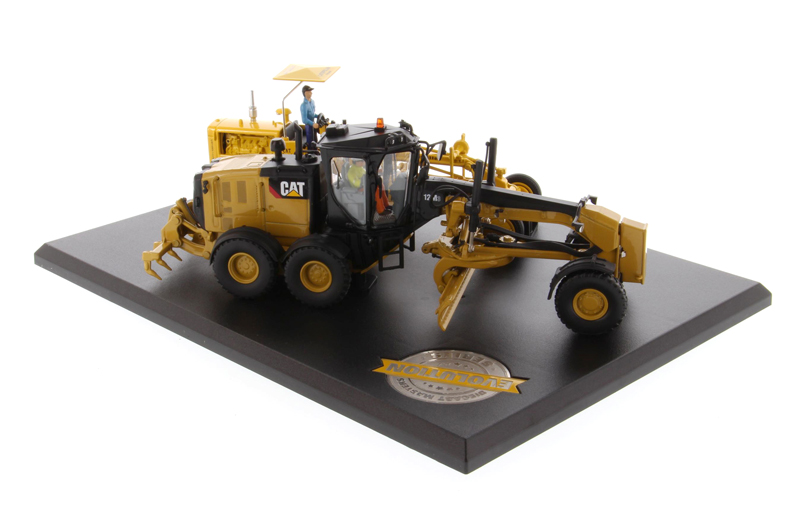 Cat Caterpillar No 12 Motor Grader Circa 1939-1959 Cat Caterpillar