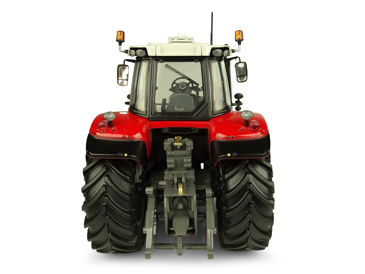 Massey Ferguson 7726 ミニカー トラクター Massey Ferguson 7726 S Tractor 1/32 Diecast Model Universal