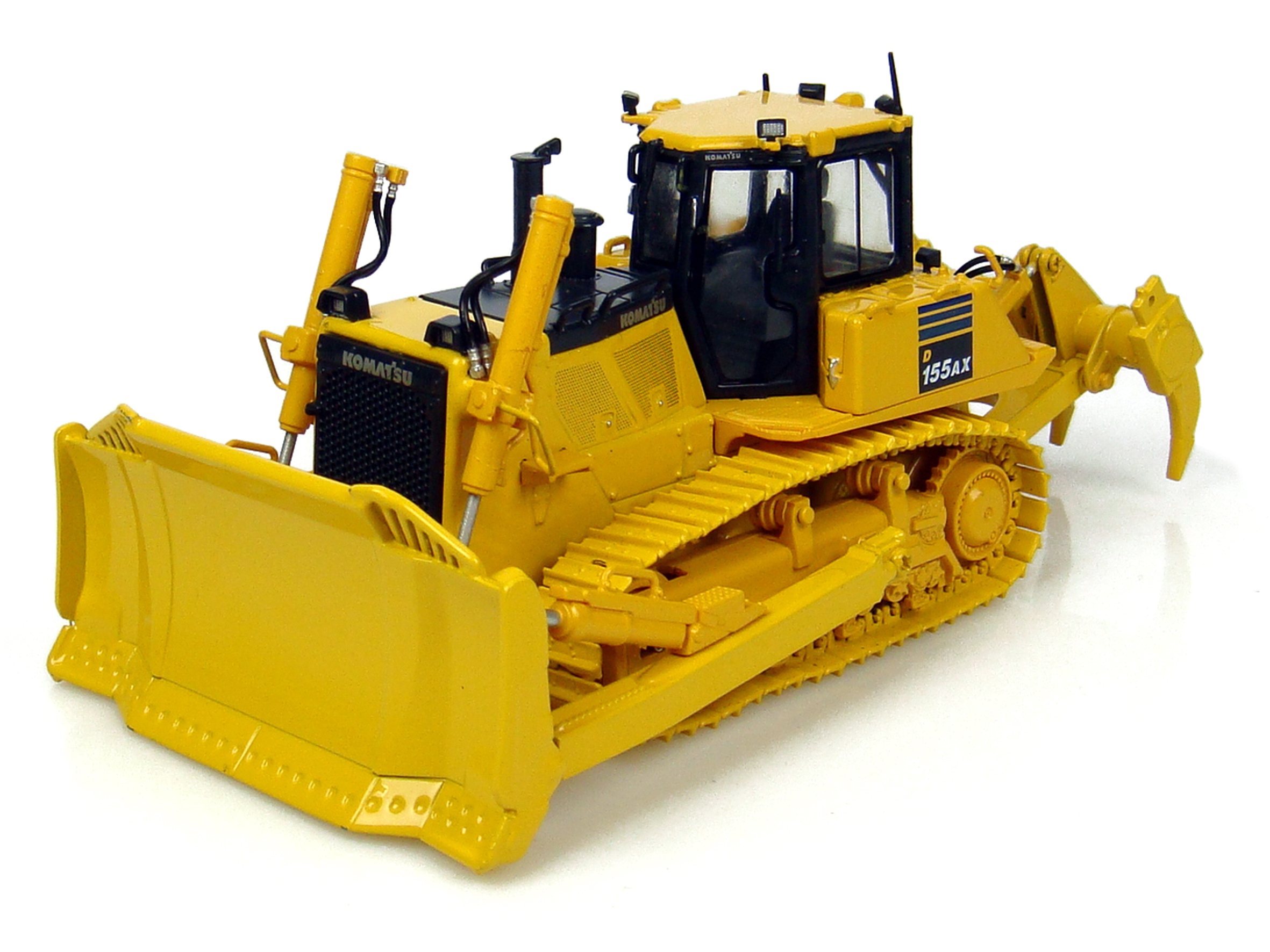 Komatsu D 155 AX-7 Dozer Ripper 1/50 Diecast Model Universal