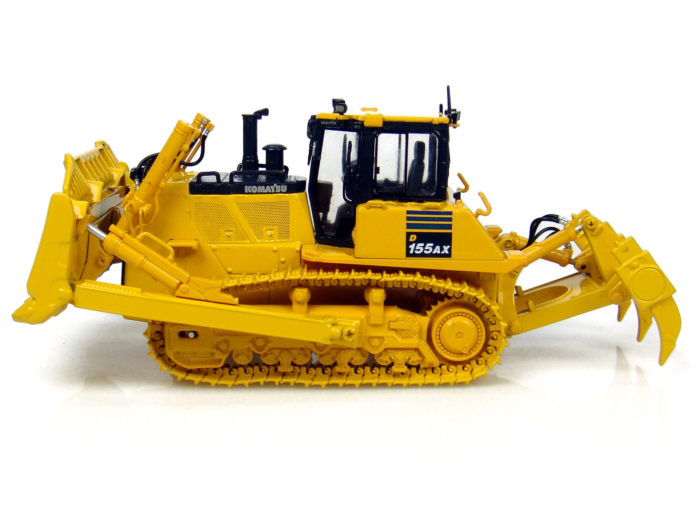 Komatsu D 155 AX-7 Dozer Ripper 1/50 Diecast Model Universal
