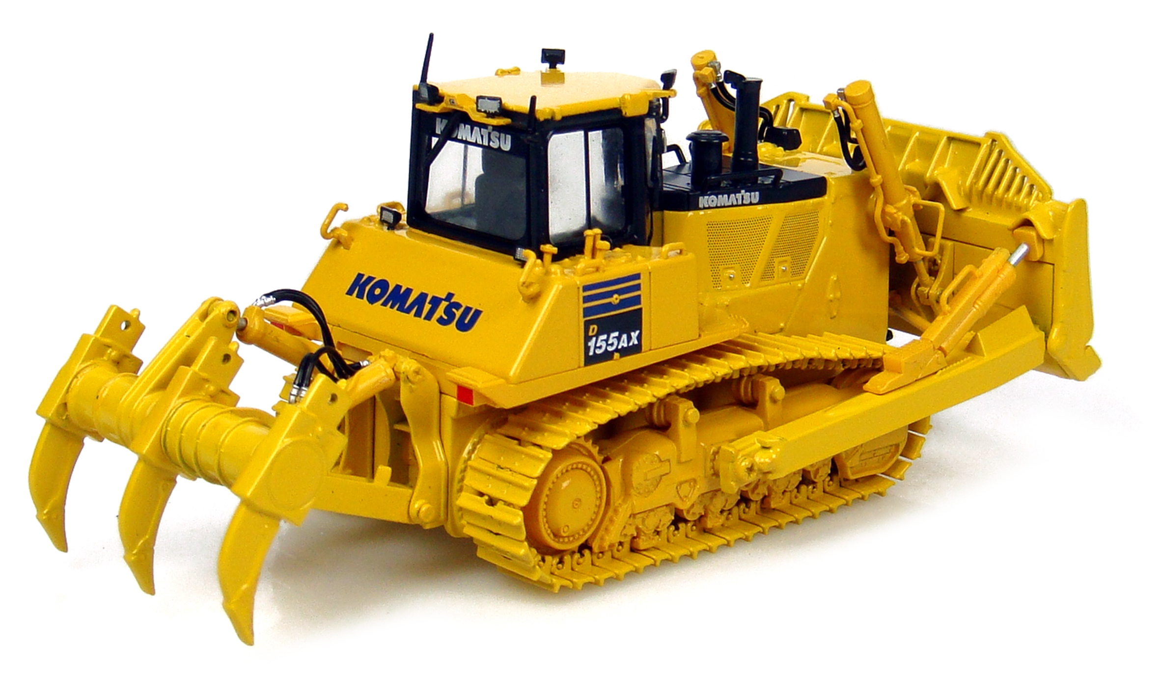 Komatsu D 155 AX-7 Dozer Ripper 1/50 Diecast Model Universal