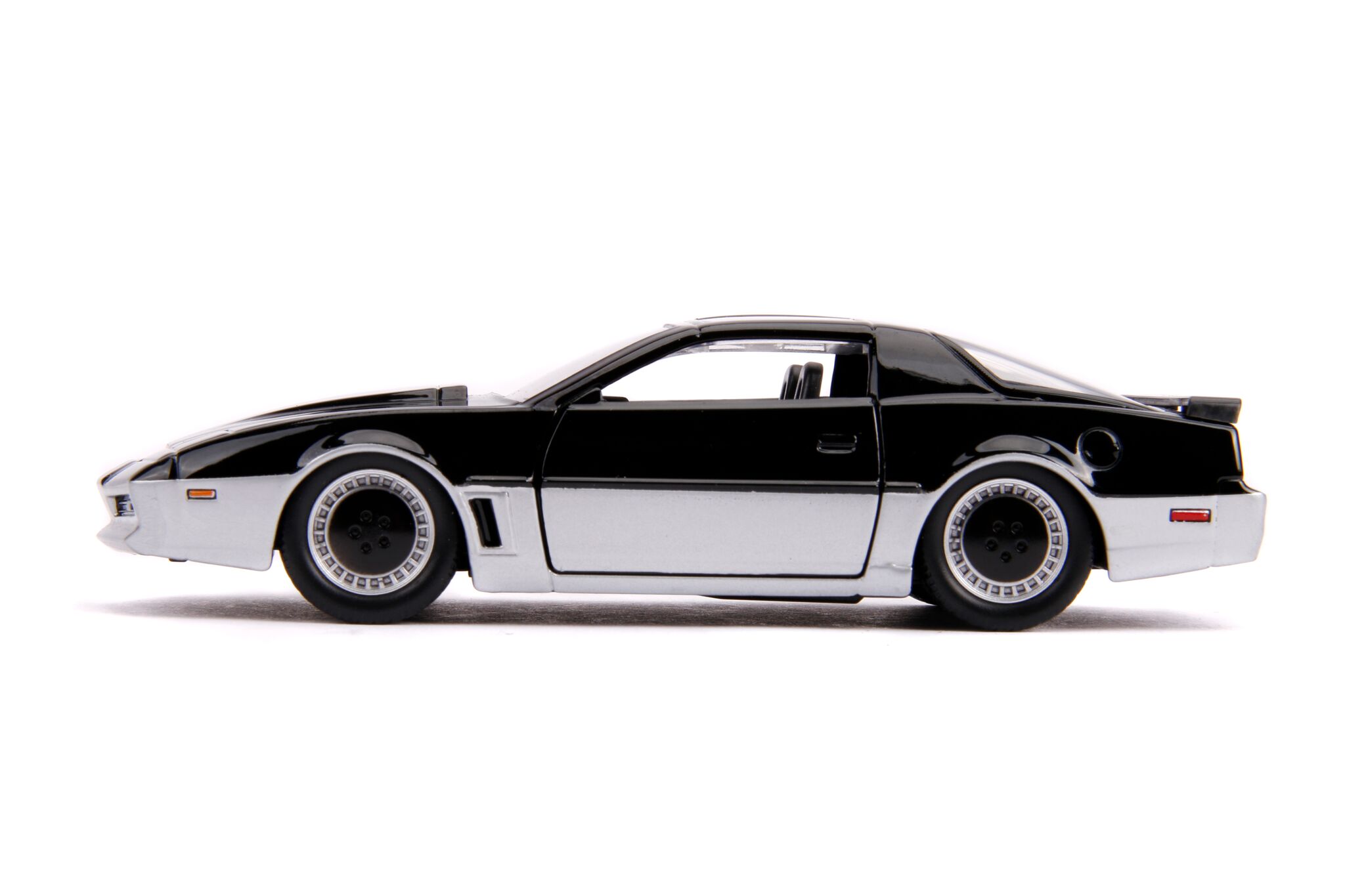KARR Black and Silver Knight Rider 1982 TV Series Hollywood Rides