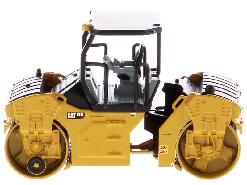 CAT Caterpillar CB-13 Tandem Vibratory Roller ROPS Play & Collect