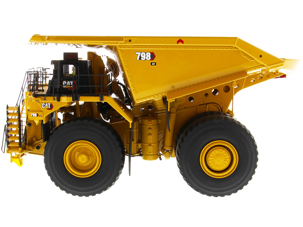 CAT Caterpillar 798 AC Mining Truck High Line Series 1/50 Diecast