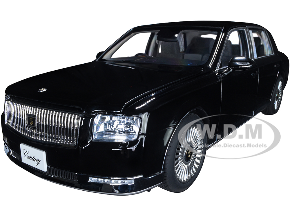 Toyota Century Curtains RHD Right Hand Drive Black Special Edition