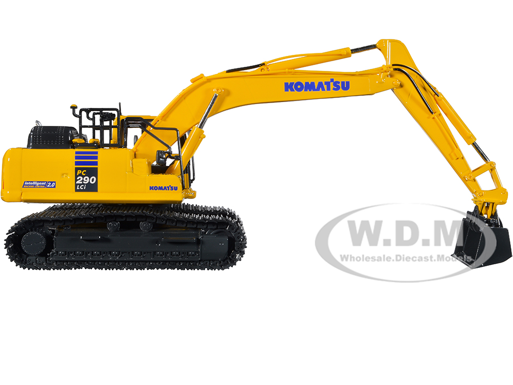 Komatsu PC290LCi-11 Excavator 1/50 Diecast Model First Gear 50-3462