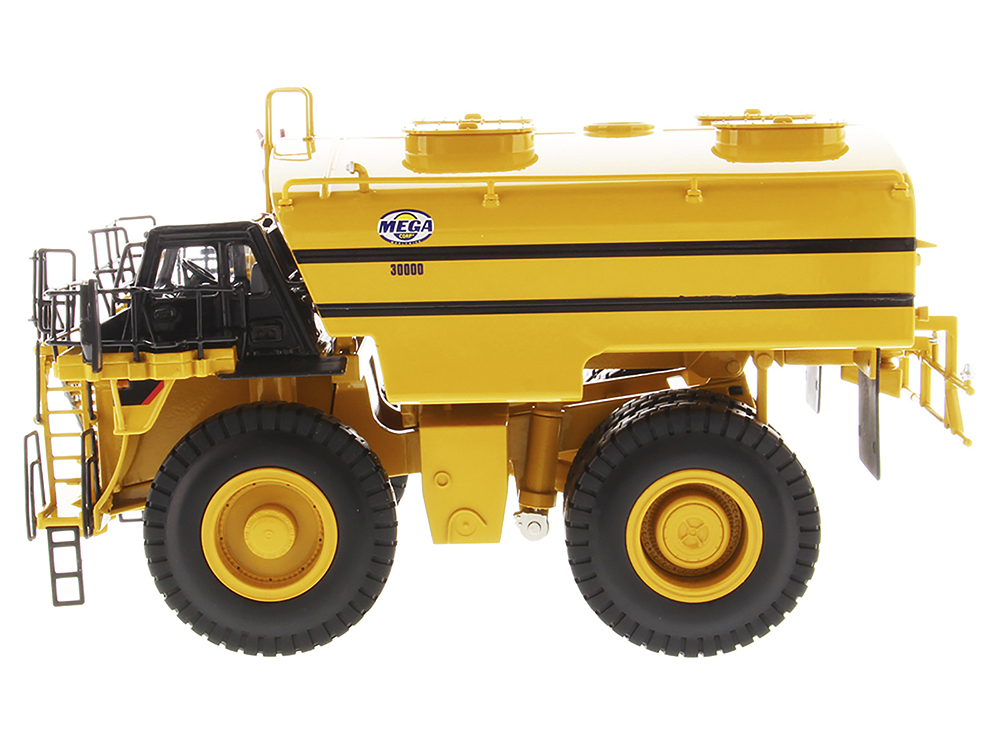 ミニカー 602-007 1/50 CAT MEGA MWT30 55276 CAT Caterpillar Mega MWT30 Mining Truck Water Tank Core Classics