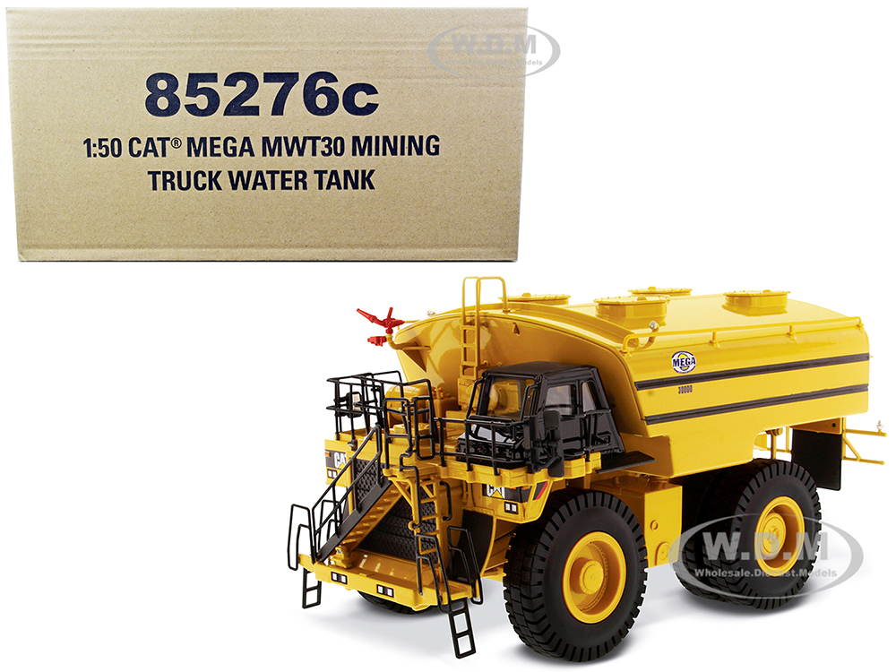CAT Caterpillar Mega MWT30 Mining Truck Water Tank Core Classics