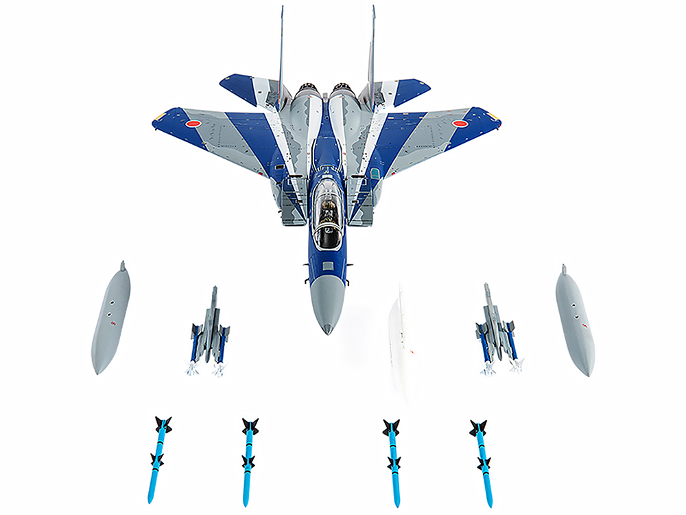 F-15DJ JASDF Japan Air Self-Defense Force Eagle Fighter Aircraft